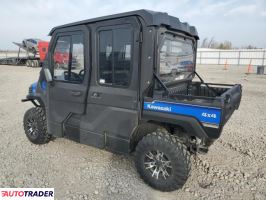 Kawasaki FX 2022
