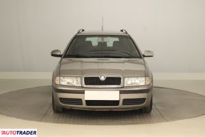 Skoda Octavia 2009 1.6 100 KM