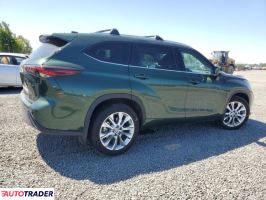 Toyota Highlander 2024 2