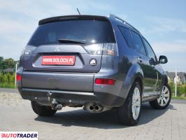 Mitsubishi Outlander 2007 2.2 156 KM Mitsubishi Outlander 2007 2.2 156 KM