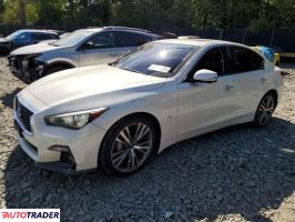 Infiniti Q50 2019 3