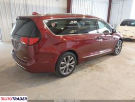 Chrysler Pacifica 2020 3 Chrysler Pacifica 2020 3