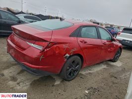 Hyundai Elantra 2022 2