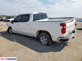Chevrolet Silverado 2025 5