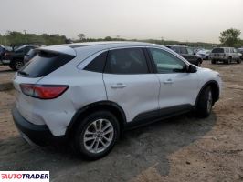 Ford Escape 2021 1