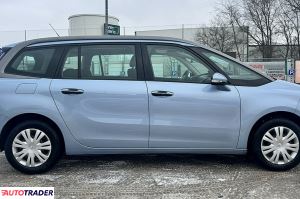 Citroen C4 Grand Picasso 2015 1.6 120 KM