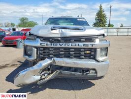 Chevrolet Silverado 2020 6