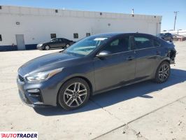 Kia Pozostałe 2019 2