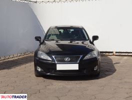 Lexus IS 2010 2.2 174 KM