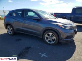 Honda HR-V 2022 1