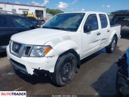 Nissan Frontier 2021 3 Nissan Frontier 2021 3