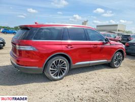 Lincoln Aviator 2020 3