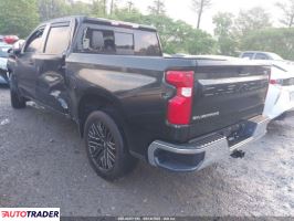 Chevrolet 1500 2019 5