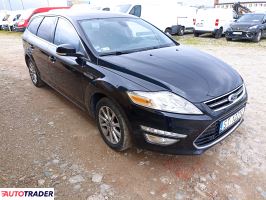 Ford Mondeo 2012 2