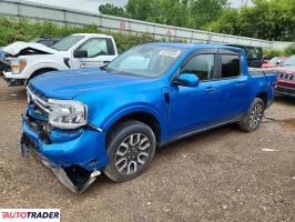 Ford Maverick 2022 2
