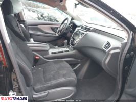 Nissan Murano 2020 3