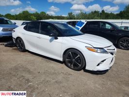 Toyota Camry 2020 3