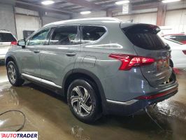 Hyundai Santa Fe 2022 2