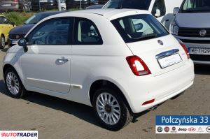 Fiat 500 2021 1.0 70 KM Fiat 500 2021 1.0 70 KM