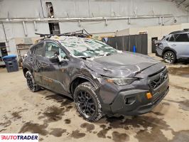 Subaru Pozostałe 2024 2