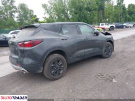 Chevrolet Blazer 2022 2 Chevrolet Blazer 2022 2