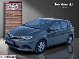 Toyota Auris 2016 1.3 99 KM