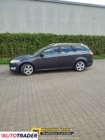 Ford Mondeo 2009 2.2 175 KM Ford Mondeo 2009 2.2 175 KM