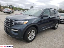 Ford Explorer 2022 2