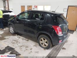Chevrolet Trax 2020 1 Chevrolet Trax 2020 1