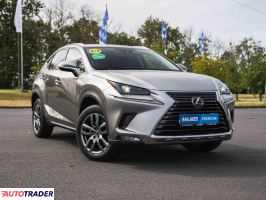 Lexus NX - zobacz ofertę