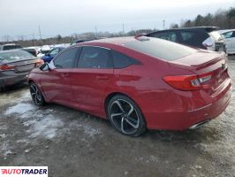 Honda Accord 2019 1