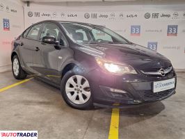 Opel Astra 2015 1.3 140 KM