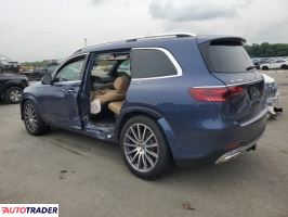 Mercedes CL 2024 4