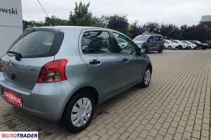 Toyota Yaris 2006 1.3 87 KM Toyota Yaris 2006 1.3 87 KM