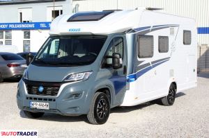 Knaus L!VE WAVE 700 MEG