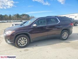 Chevrolet Traverse - zobacz ofertę