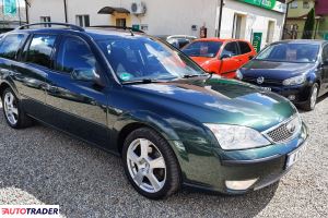 Ford Mondeo 2003 2.0 130 KM