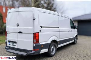 Volkswagen Crafter 2023 2.0