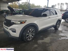 Ford Explorer 2020 3