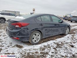 Hyundai Elantra 2020 2