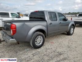 Nissan Frontier 2019 4
