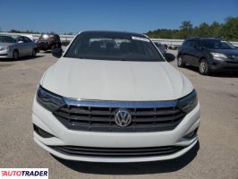Volkswagen Jetta 2019 1 Volkswagen Jetta 2019 1