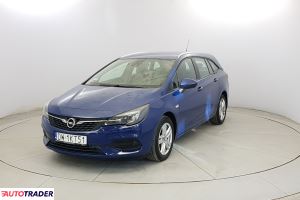 Opel Astra 2020 1.5 105 KM