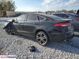 Ford Fusion 2019 2