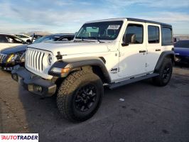 Jeep Wrangler - zobacz ofertę
