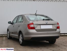 Skoda Rapid 2016 1.2 108 KM
