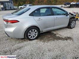 Toyota Corolla 2021 1