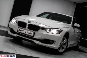 BMW 320 2015 2 190 KM BMW 320 2015 2 190 KM