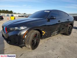 BMW X6 2024 3
