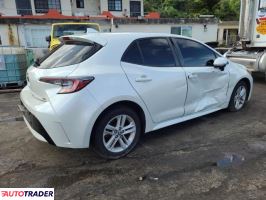 Toyota Corolla 2019 2 Toyota Corolla 2019 2